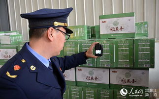 五常市开展大米整治专项督导行动 8家企业14种产品实现博码查询