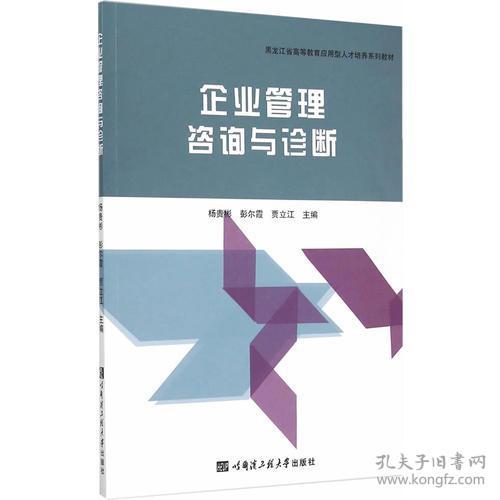 企业管理咨询与诊断